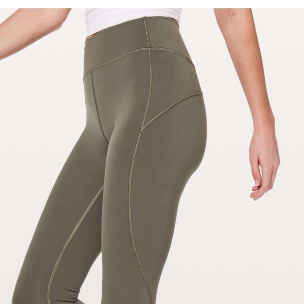Lululemon In Movement Legging